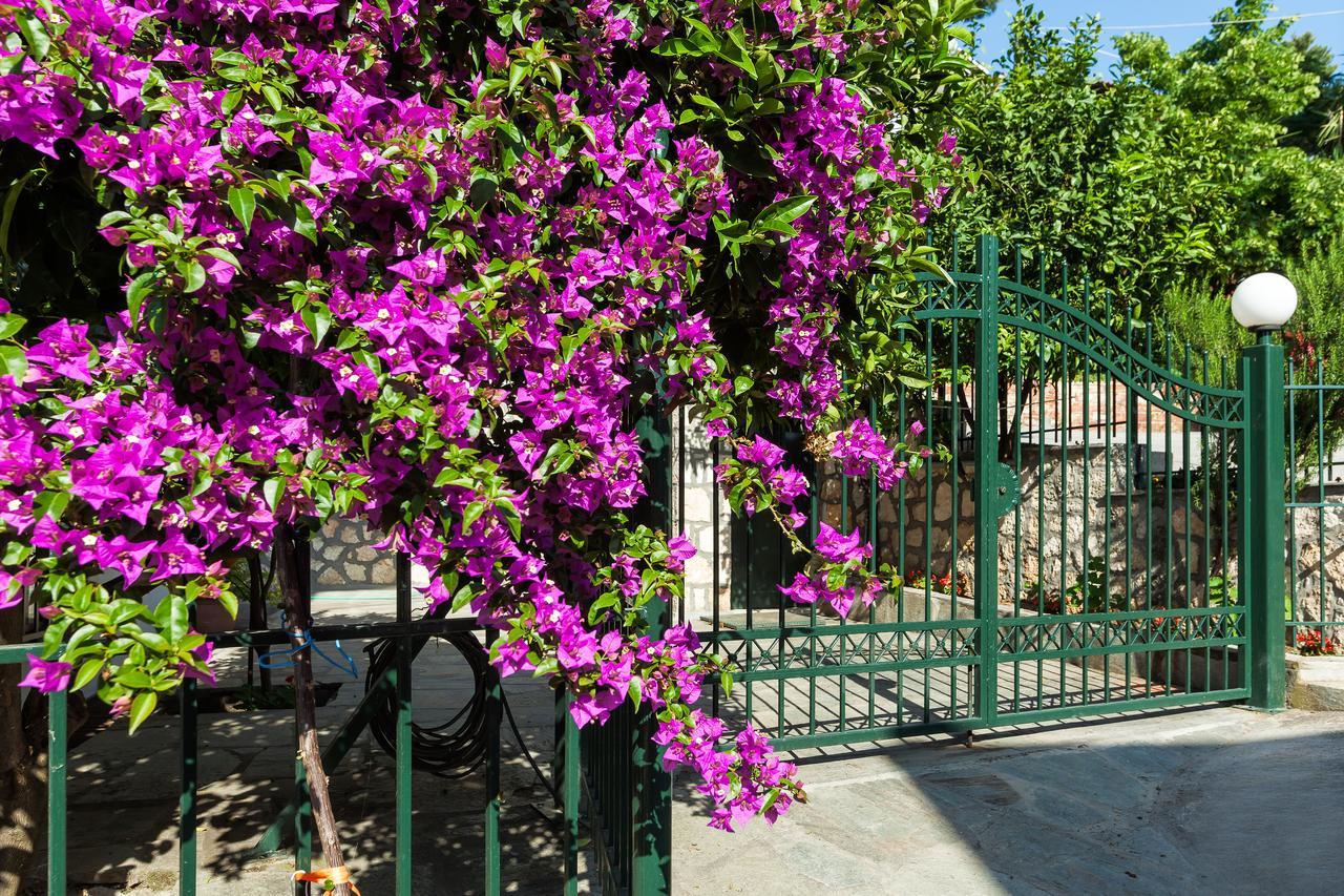 Xenios Loutra Village Mary'S House Agia Paraskevi  Exterior photo
