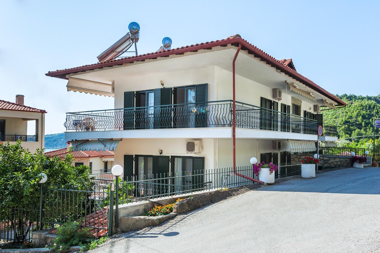Xenios Loutra Village Mary'S House Agia Paraskevi  Exterior photo