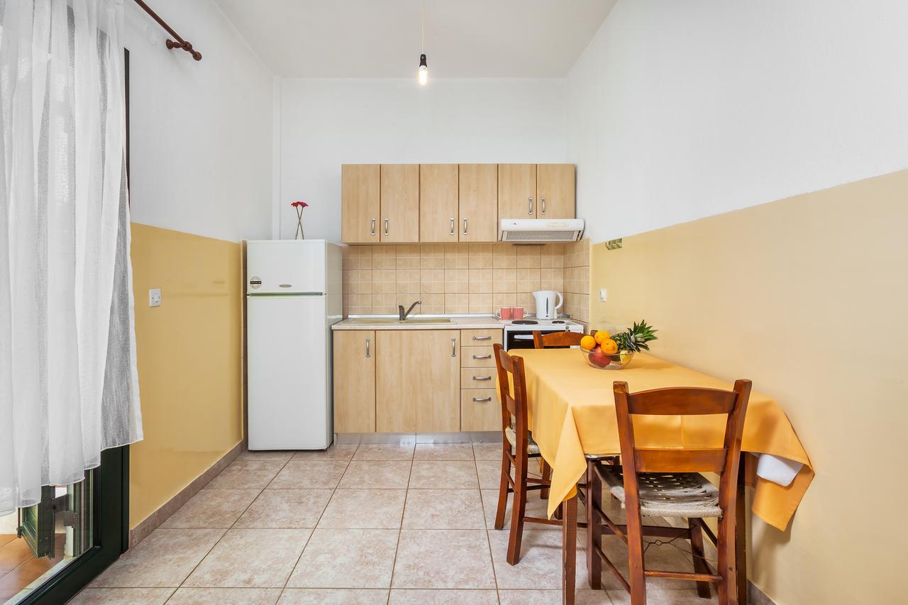 Xenios Loutra Village Mary'S House Agia Paraskevi  Exterior photo